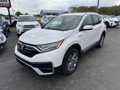 2022 Honda CR-V Hybrid Touring   - Photo 5 - Schoolcraft, MI 49087