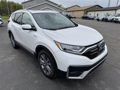 2022 Honda CR-V Hybrid Touring   - Photo 4 - Schoolcraft, MI 49087