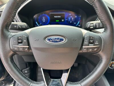 2020 Ford Escape Hybrid SE Sport   - Photo 35 - Schoolcraft, MI 49087