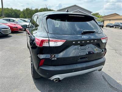 2020 Ford Escape Hybrid SE Sport   - Photo 8 - Schoolcraft, MI 49087