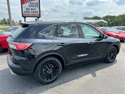 2020 Ford Escape Hybrid SE Sport   - Photo 10 - Schoolcraft, MI 49087