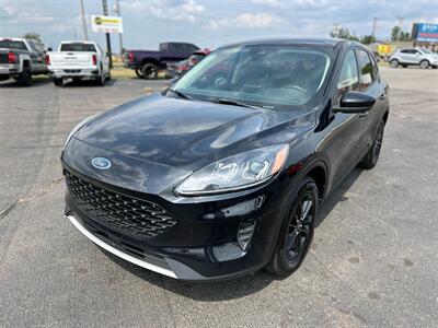 2020 Ford Escape Hybrid SE Sport   - Photo 4 - Schoolcraft, MI 49087