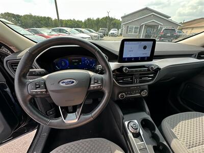 2020 Ford Escape Hybrid SE Sport   - Photo 34 - Schoolcraft, MI 49087