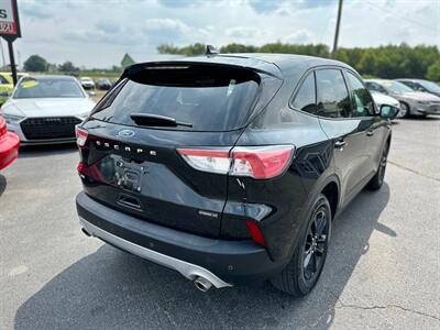 2020 Ford Escape Hybrid SE Sport   - Photo 9 - Schoolcraft, MI 49087