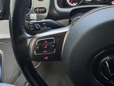 2014 Volkswagen Beetle TDI   - Photo 8 - Schoolcraft, MI 49087