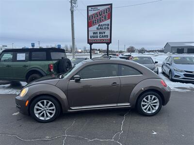 2014 Volkswagen Beetle TDI   - Photo 1 - Schoolcraft, MI 49087