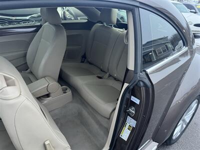 2014 Volkswagen Beetle TDI   - Photo 20 - Schoolcraft, MI 49087