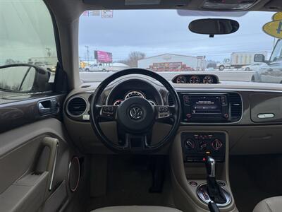 2014 Volkswagen Beetle TDI   - Photo 19 - Schoolcraft, MI 49087