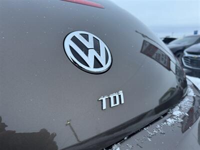 2014 Volkswagen Beetle TDI   - Photo 26 - Schoolcraft, MI 49087