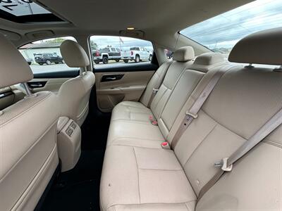 2015 Nissan Altima 3.5 SL   - Photo 17 - Schoolcraft, MI 49087