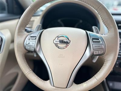 2015 Nissan Altima 3.5 SL   - Photo 15 - Schoolcraft, MI 49087