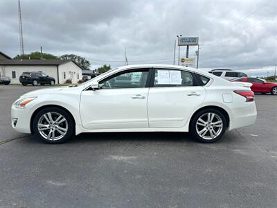 2015 Nissan Altima 3.5 SL   - Photo 5 - Schoolcraft, MI 49087
