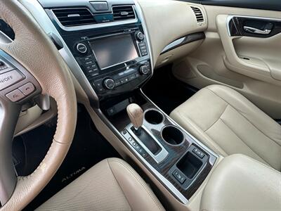 2015 Nissan Altima 3.5 SL   - Photo 23 - Schoolcraft, MI 49087