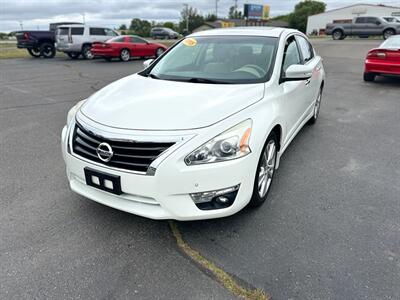 2015 Nissan Altima 3.5 SL   - Photo 3 - Schoolcraft, MI 49087
