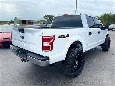 2018 Ford F-150 XLT   - Photo 7 - Schoolcraft, MI 49087