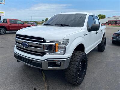 2018 Ford F-150 XLT   - Photo 4 - Schoolcraft, MI 49087