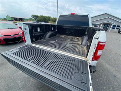 2018 Ford F-150 XLT   - Photo 14 - Schoolcraft, MI 49087