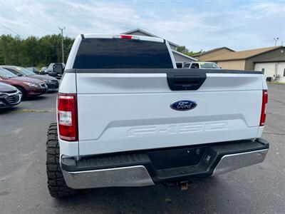 2018 Ford F-150 XLT   - Photo 6 - Schoolcraft, MI 49087