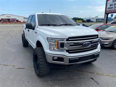 2018 Ford F-150 XLT   - Photo 2 - Schoolcraft, MI 49087