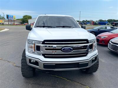 2018 Ford F-150 XLT   - Photo 3 - Schoolcraft, MI 49087