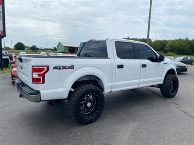 2018 Ford F-150 XLT   - Photo 8 - Schoolcraft, MI 49087