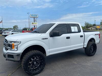 2018 Ford F-150 XLT   - Photo 5 - Schoolcraft, MI 49087