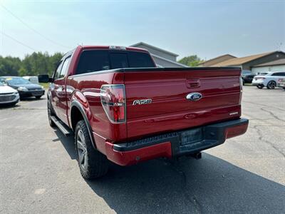2014 Ford F-150 FX4   - Photo 7 - Schoolcraft, MI 49087