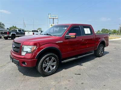 2014 Ford F-150 FX4   - Photo 5 - Schoolcraft, MI 49087