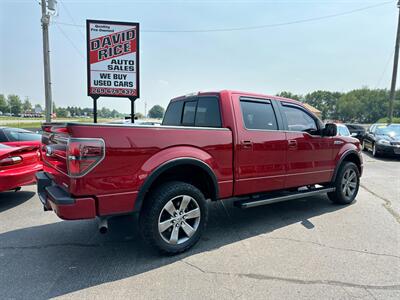 2014 Ford F-150 FX4   - Photo 9 - Schoolcraft, MI 49087