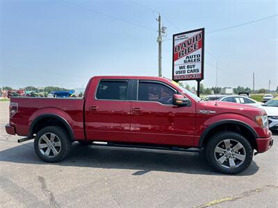 2014 Ford F-150 FX4   - Photo 1 - Schoolcraft, MI 49087