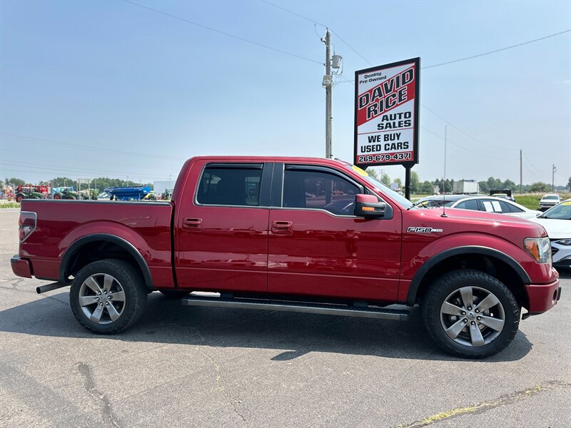2014 Ford F-150 FX4 - Photo 1 - Schoolcraft, MI 49087