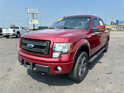 2014 Ford F-150 FX4   - Photo 4 - Schoolcraft, MI 49087