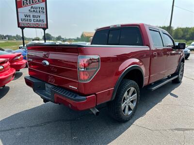 2014 Ford F-150 FX4   - Photo 8 - Schoolcraft, MI 49087