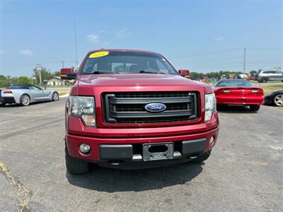 2014 Ford F-150 FX4   - Photo 3 - Schoolcraft, MI 49087