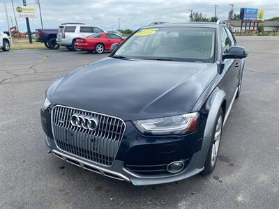 2014 Audi allroad 2.0T quattro Premium Plus   - Photo 4 - Schoolcraft, MI 49087