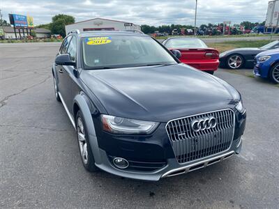 2014 Audi allroad 2.0T quattro Premium Plus   - Photo 2 - Schoolcraft, MI 49087