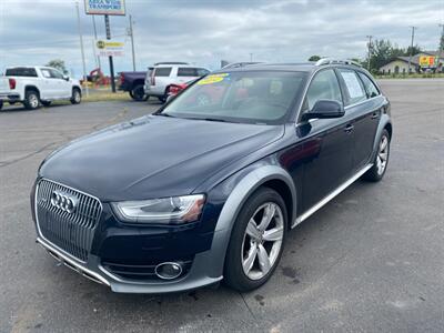 2014 Audi allroad 2.0T quattro Premium Plus   - Photo 5 - Schoolcraft, MI 49087