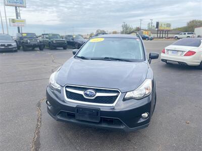 2015 Subaru XV Crosstrek 2.0i Premium   - Photo 2 - Schoolcraft, MI 49087