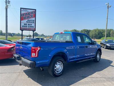 2016 Ford F-150 XL   - Photo 10 - Schoolcraft, MI 49087