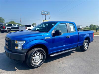 2016 Ford F-150 XL   - Photo 5 - Schoolcraft, MI 49087