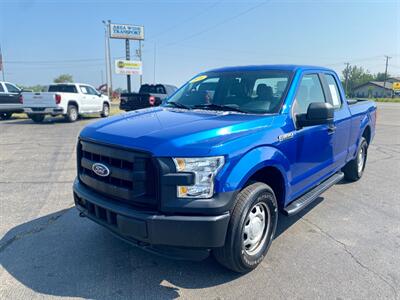 2016 Ford F-150 XL   - Photo 4 - Schoolcraft, MI 49087