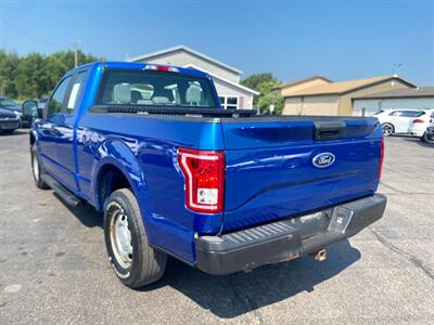 2016 Ford F-150 XL   - Photo 7 - Schoolcraft, MI 49087