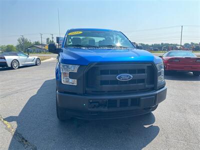 2016 Ford F-150 XL   - Photo 3 - Schoolcraft, MI 49087