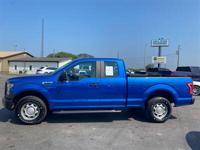 2016 Ford F-150 XL   - Photo 6 - Schoolcraft, MI 49087