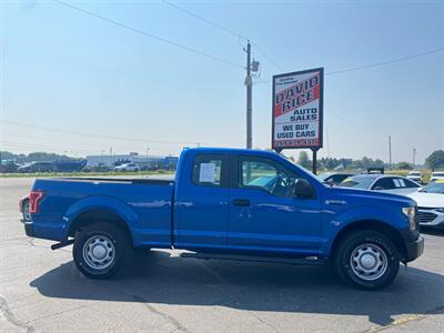 2016 Ford F-150 XL   - Photo 1 - Schoolcraft, MI 49087