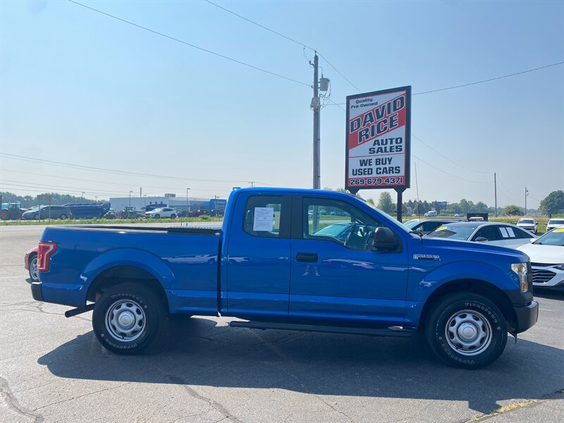 2016 Ford F-150 XL - Photo 1 - Schoolcraft, MI 49087