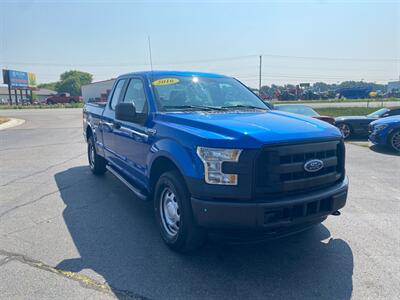 2016 Ford F-150 XL   - Photo 2 - Schoolcraft, MI 49087