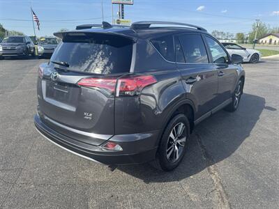 2017 Toyota RAV4 XLE   - Photo 3 - Schoolcraft, MI 49087