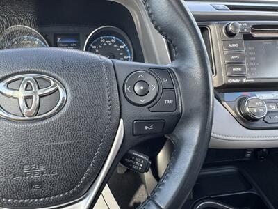 2017 Toyota RAV4 XLE   - Photo 10 - Schoolcraft, MI 49087