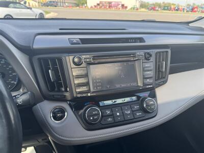2017 Toyota RAV4 XLE   - Photo 14 - Schoolcraft, MI 49087